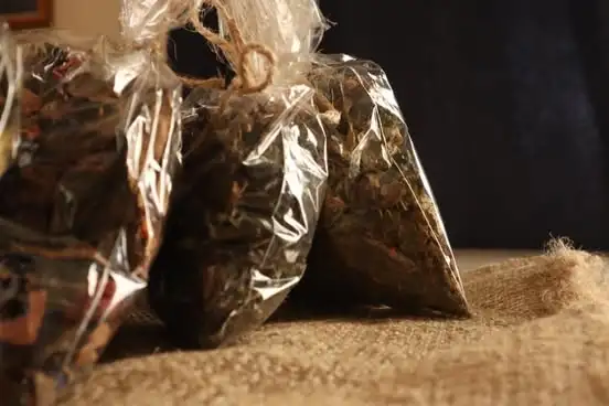 Ферментированные чайные сборы фото 2